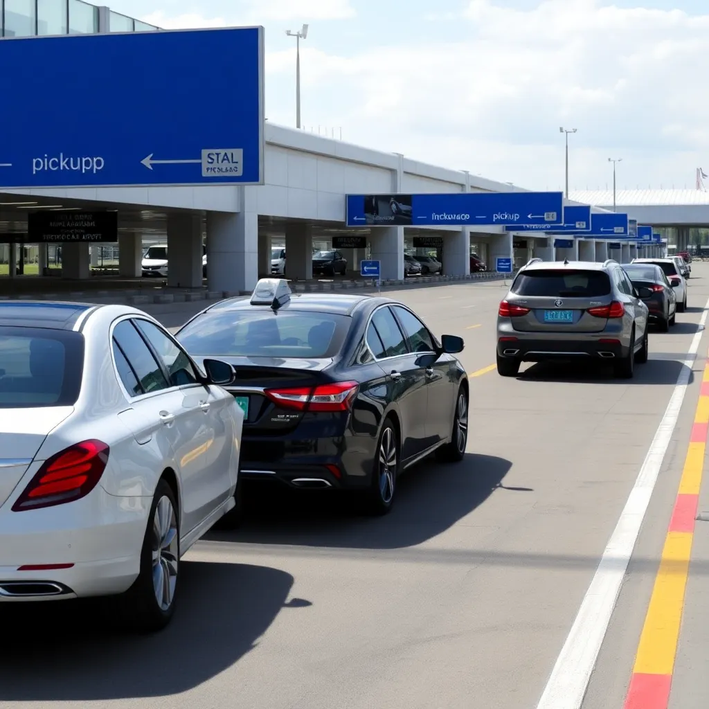 마닐라 공항 픽업 서비스 진행 순서