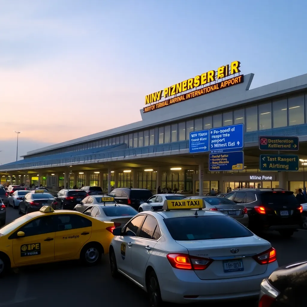 마닐라 공항 픽업의 서비스 선택 기준