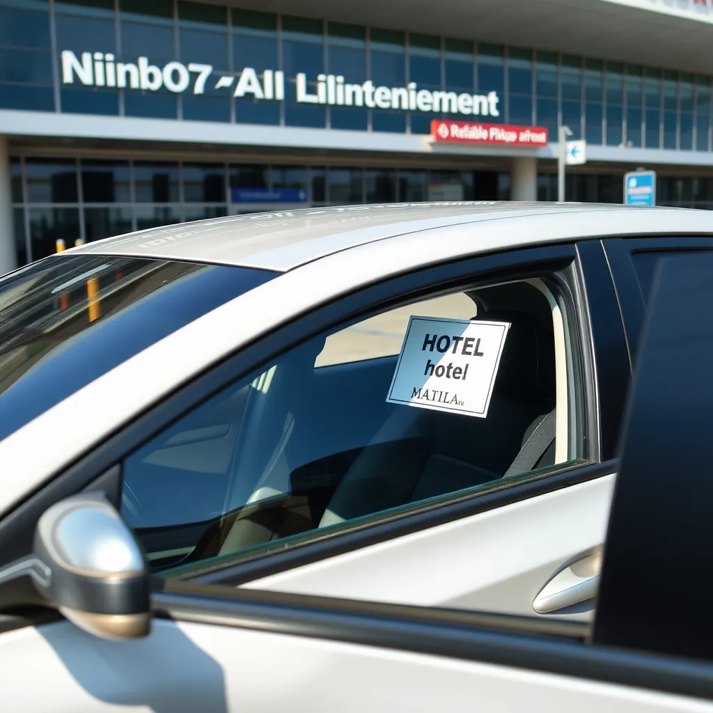 마닐라 공항 픽업의 현재 상황
