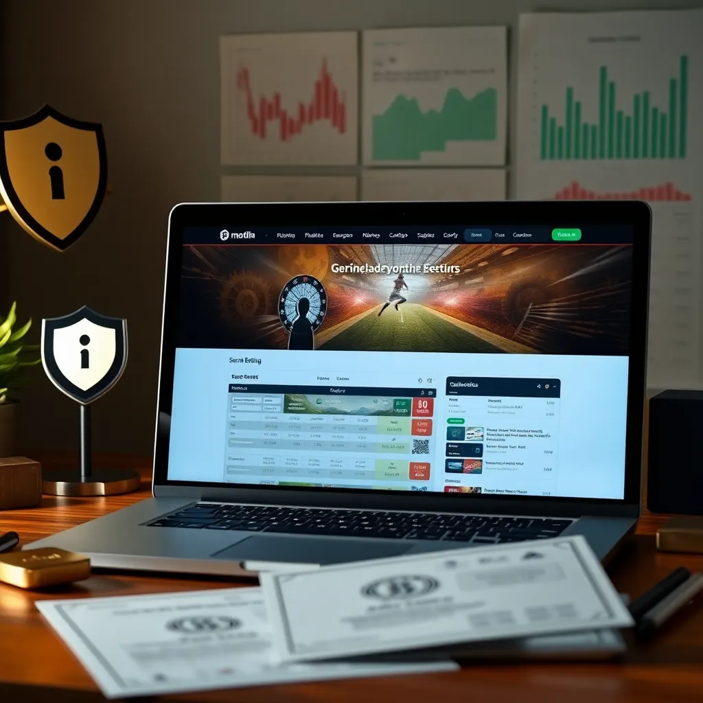 신뢰할 수 있는 스포츠토토 후기와 전문 인증방법