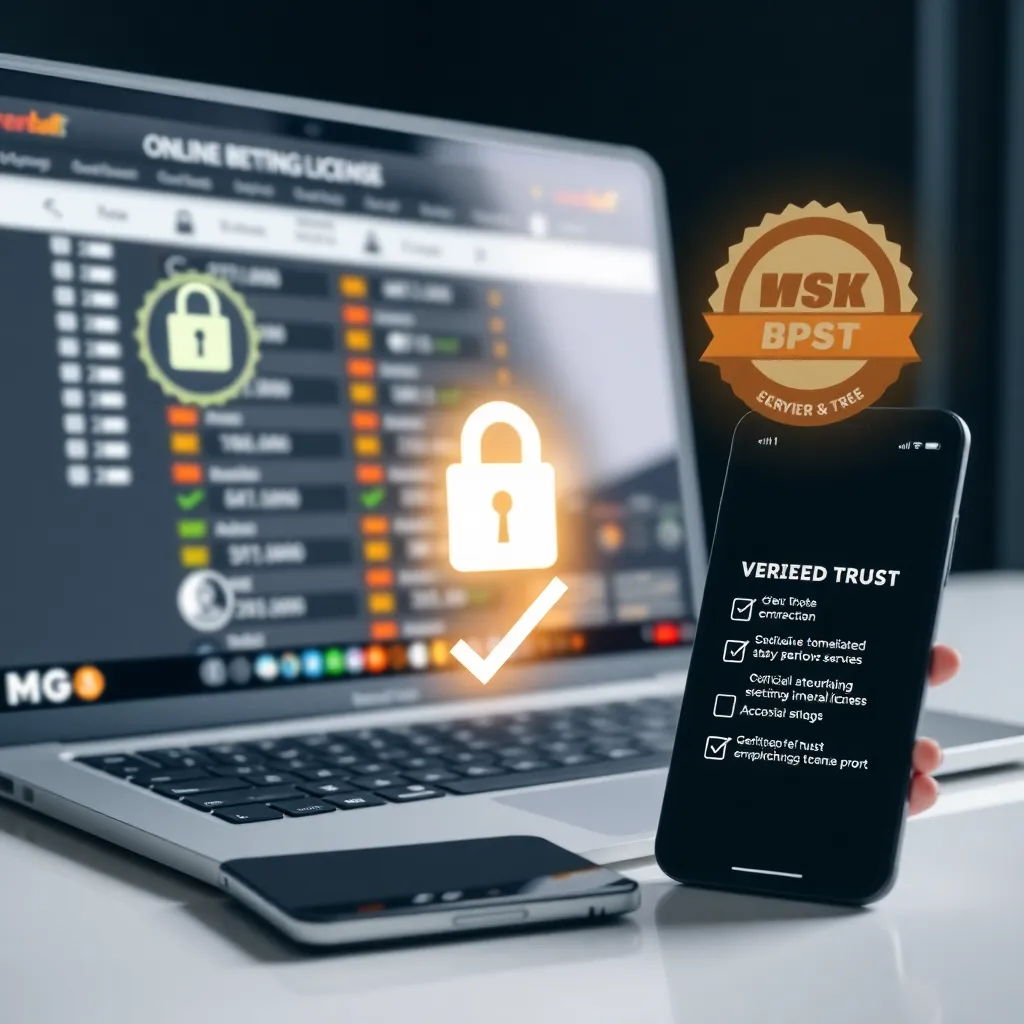 안전한 토토사이트 선택과 먹튀검증 A to Z