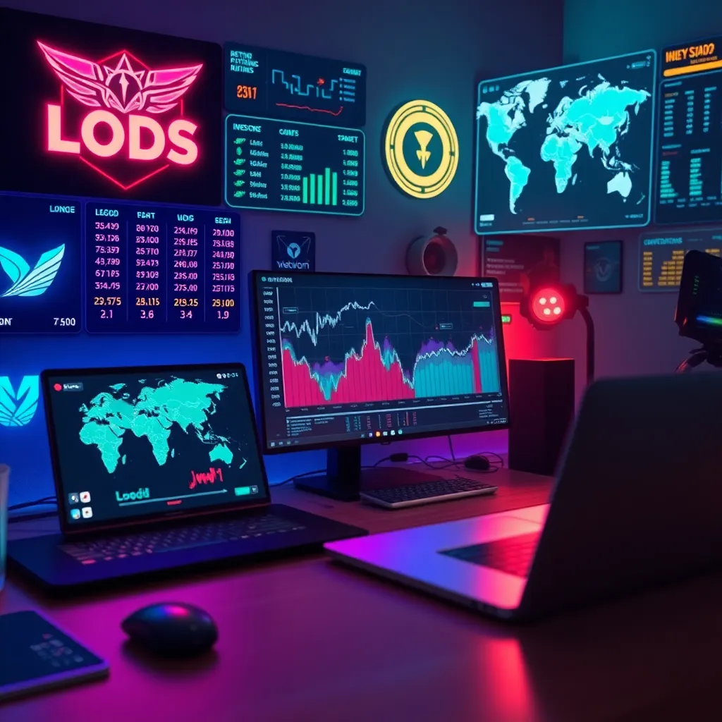 최신 e스포츠 트렌드와 베팅전략: 변화하는 환경에서의 승리법