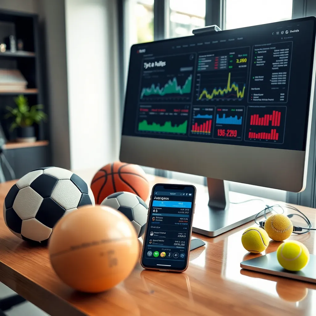 최신 트렌드를 반영한 스포츠토토 전략 분석