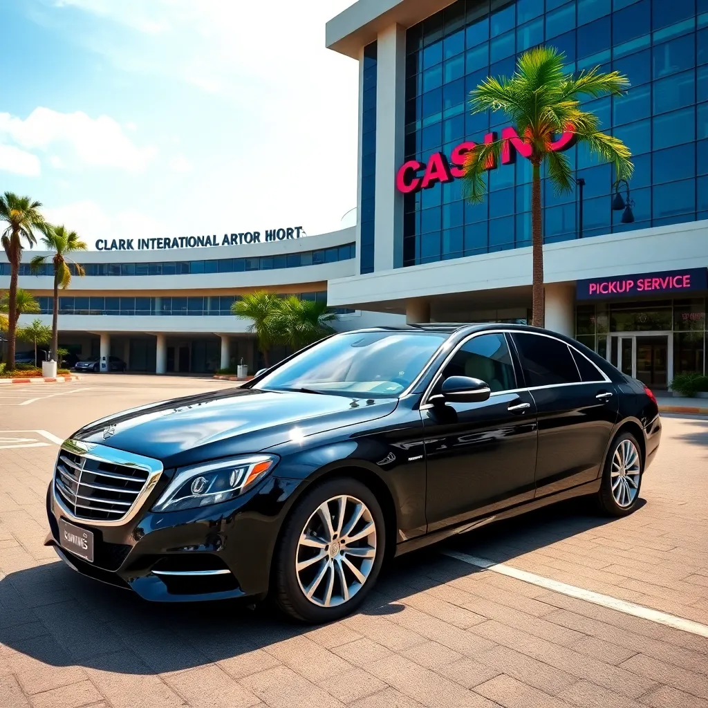 클락 픽업 서비스 진행 순서