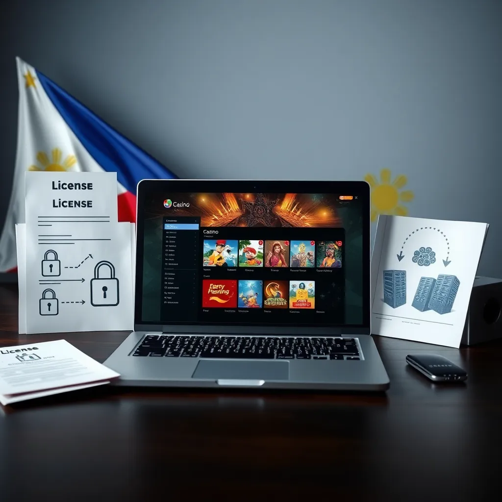 필리핀 서비스 운영 구조 이해 포인트