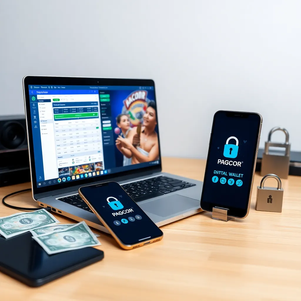 필리핀 서비스 운영 구조와 이용 편의성