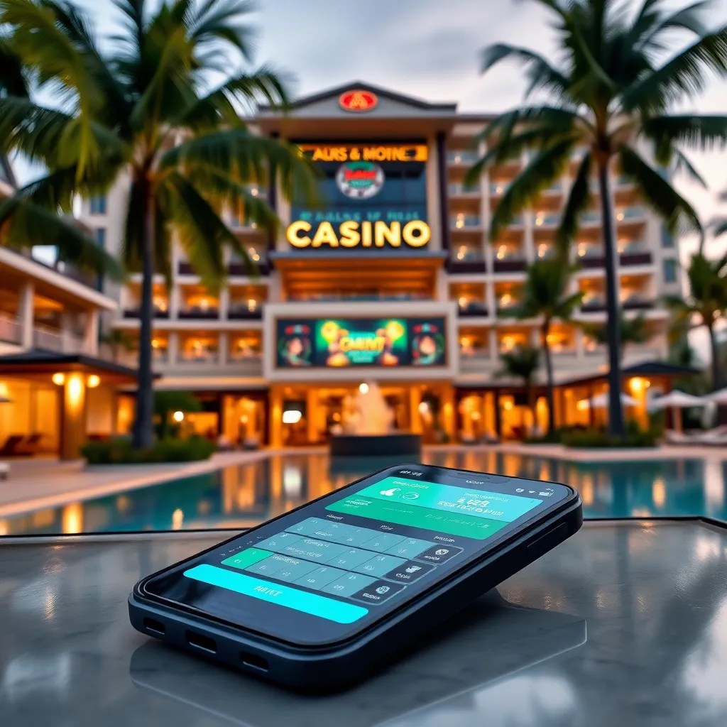 필리핀 숙박 연계 서비스 운영 구조