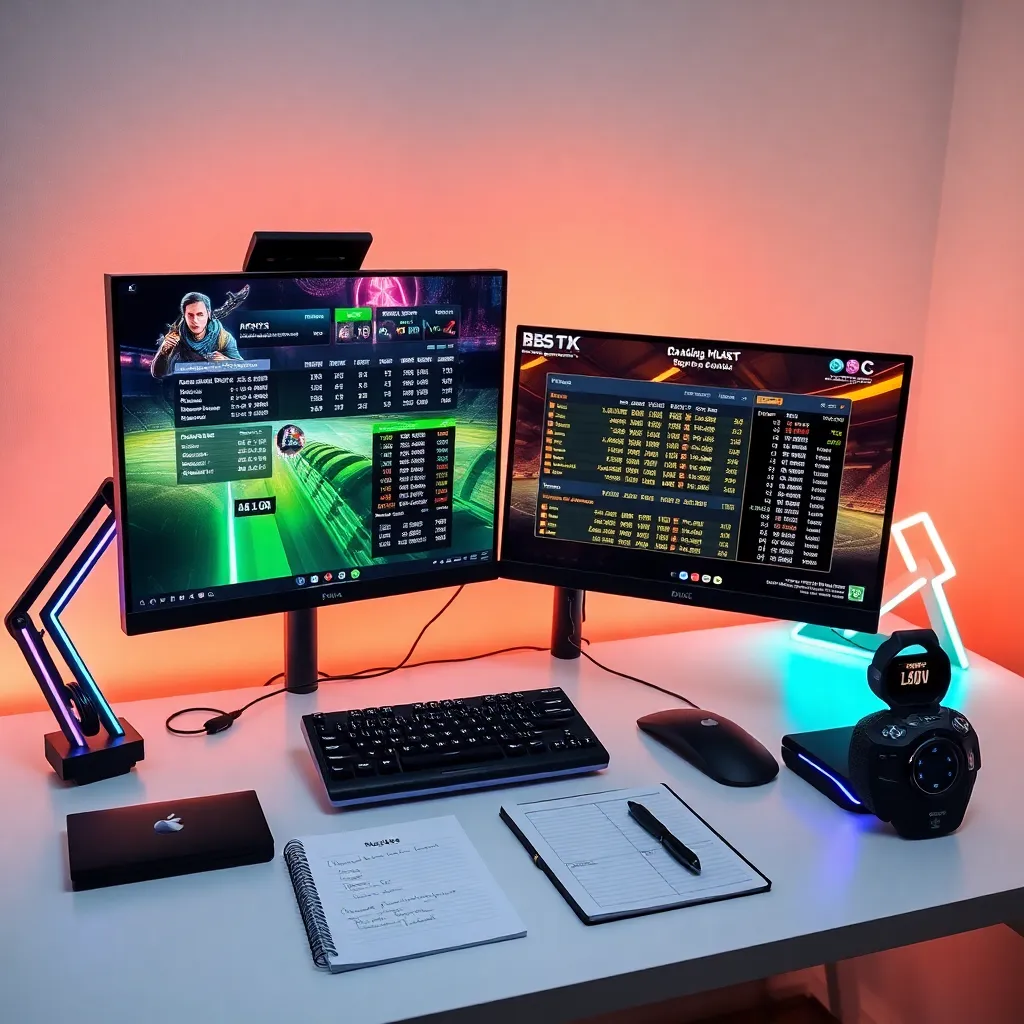 e스포츠 배당분석: 승률 높이는 비법