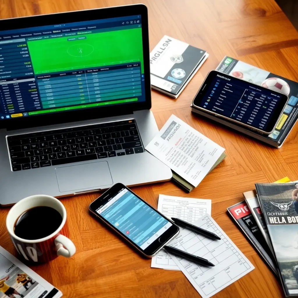 배당분석의 예술: 실전에 적용하는 스포츠 배당 계산법