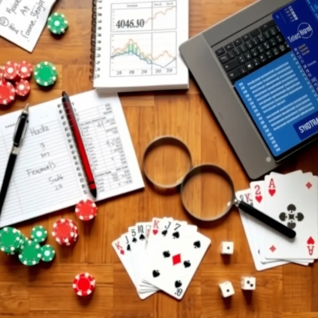 스포츠 전략 분석: 데이터를 통한 배팅 성공 사례