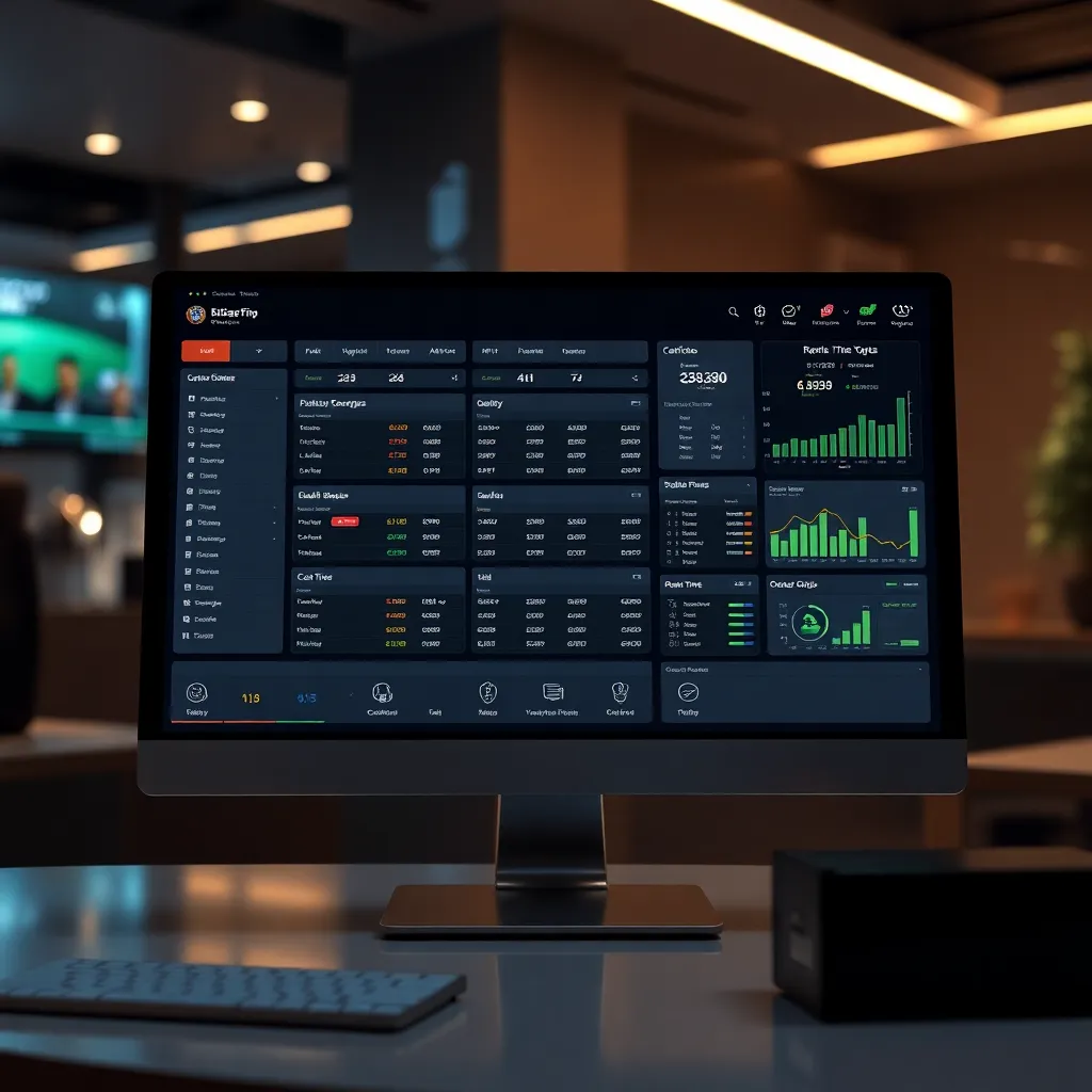 스포츠토토, 최신 트렌드와 데이터로 보는 성공 전략