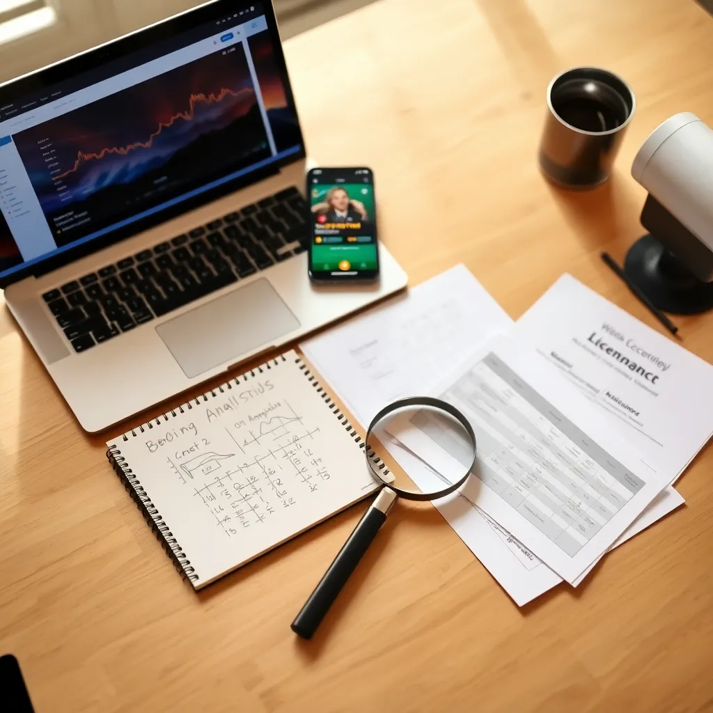 커뮤니티와 후기 분석으로 토토 베팅 성공률 높이기