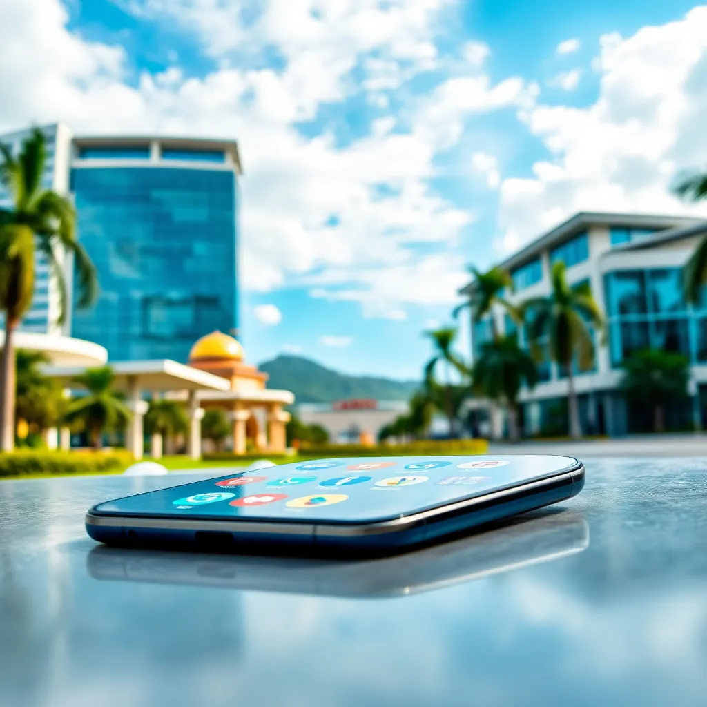 필리핀 클락 서비스 이용 편의성